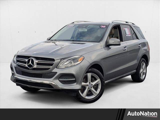 2016 Mercedes-Benz GLE GLE 350 — SUV — 71,040 mi — Lutz, FL