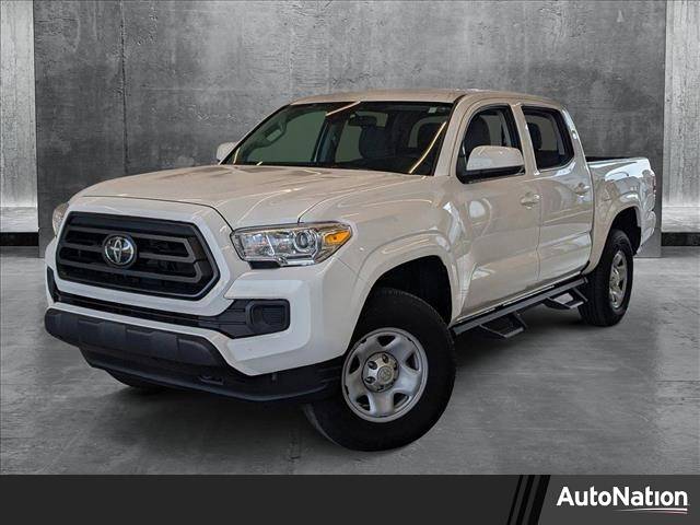 2023 Toyota Tacoma SR — Pickup Truck — 8,085 mi — Lutz, FL