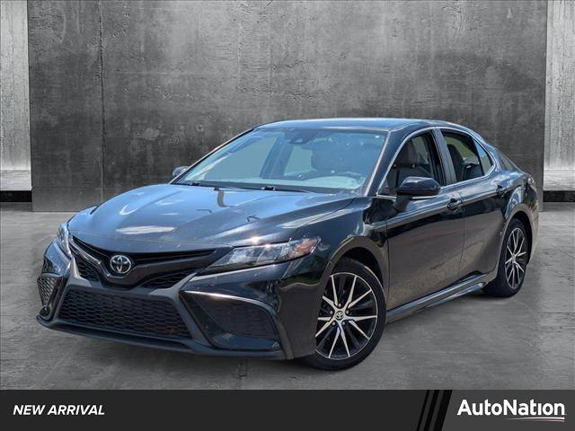 2023 Toyota Camry SE — Sedan — 58,172 mi — Lutz, FL
