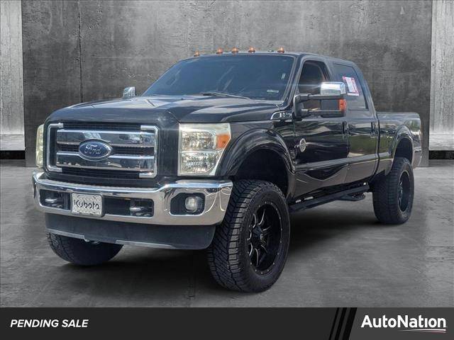 2014 Ford Super Duty F-250 Lariat — Pickup Truck — 222,917 mi — Lutz, FL