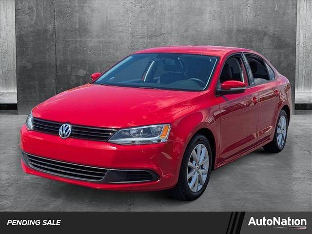 2011 Volkswagen Jetta SE — Sedan — 127,762 mi — Lutz, FL