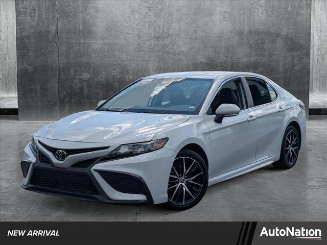 2023 Toyota Camry SE — Sedan — 60,995 mi — Lutz, FL