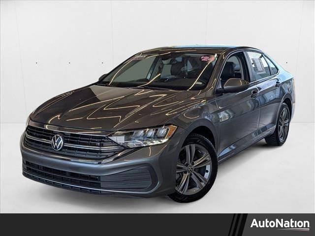 2024 Volkswagen Jetta SE — Sedan — 56,384 mi — Lutz, FL