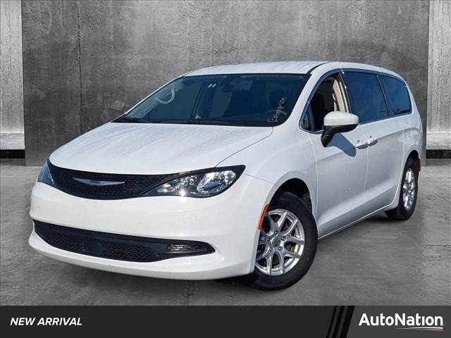 2022 Chrysler Voyager LX — Minivan — 62,042 mi — Lutz, FL