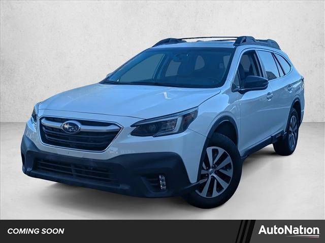 2020 Subaru Outback 2.5i Premium — SUV — 42,673 mi — Lutz, FL