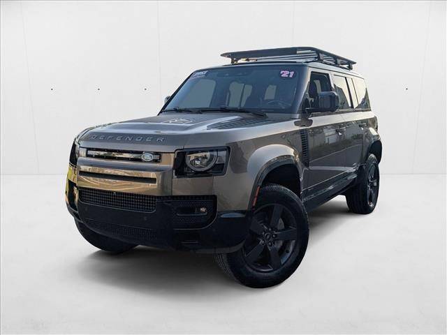 2021 Land Rover Defender X-Dynamic SE — SUV — 78,874 mi — Lutz, FL