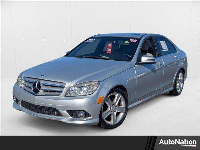 2010 Mercedes-Benz C-Class C 300 — Sedan — 115,022 mi — Lutz, FL