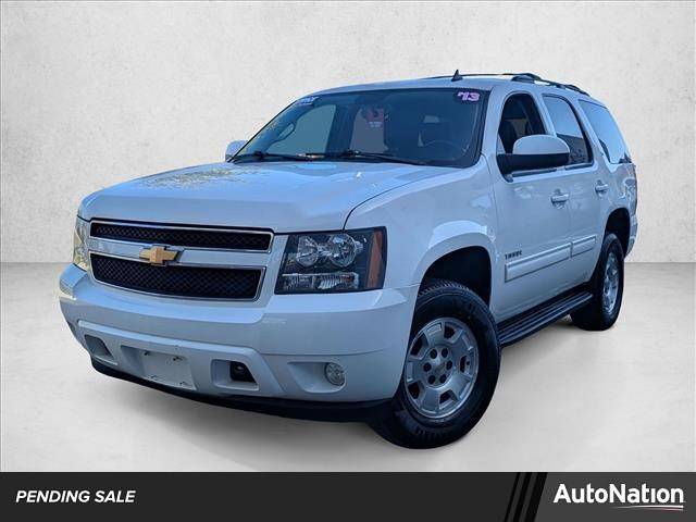 2013 Chevrolet Tahoe LT — SUV — 103,976 mi — Lutz, FL