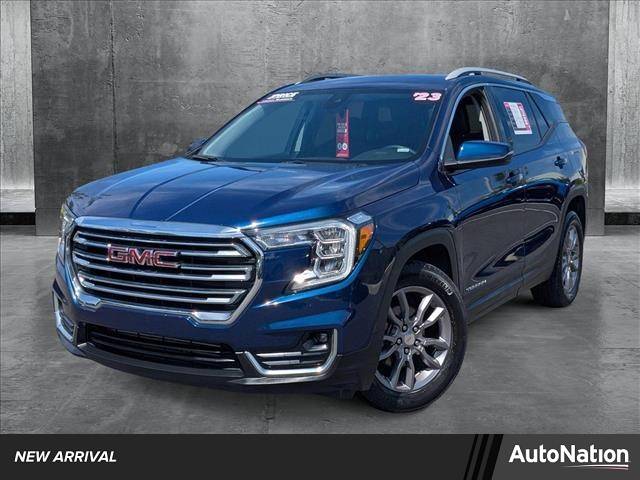 2023 GMC Terrain SLT — SUV — 39,725 mi — Lutz, FL