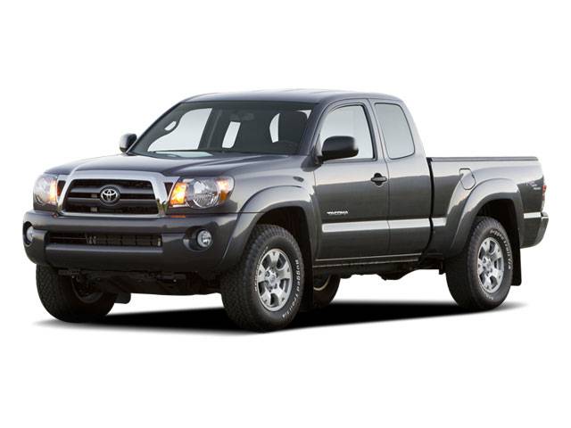2009 Toyota Tacoma Base — Pickup Truck — 218,646 mi — Lutz, FL