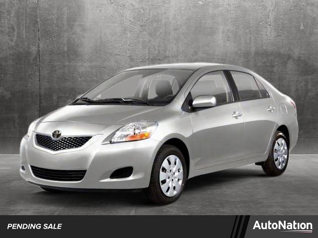 2010 Toyota Yaris Base — Sedan — 169,075 mi — Lutz, FL