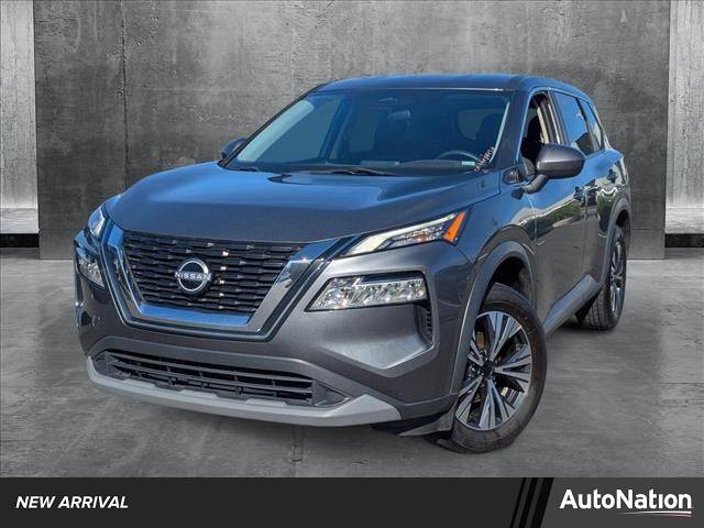2023 Nissan Rogue SV — SUV — 46,787 mi — Lutz, FL