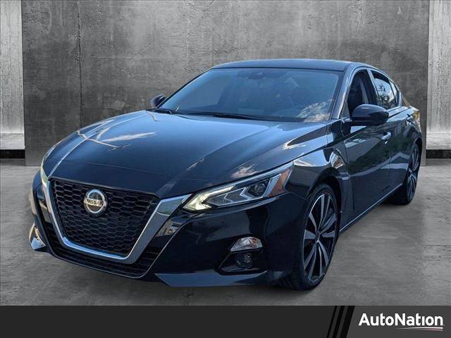 2020 Nissan Altima Platinum — Sedan — 49,809 mi — Lutz, FL