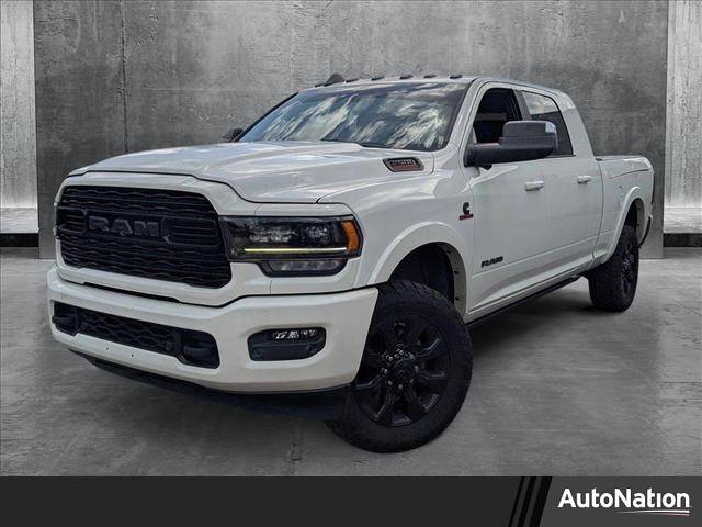 2021 Ram 2500 Limited — Pickup Truck — 55,170 mi — Lutz, FL