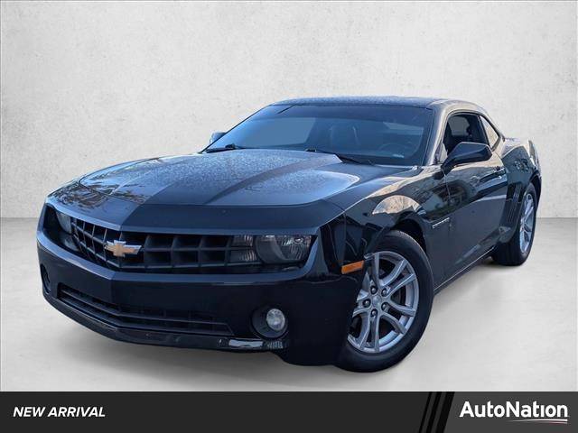 2013 Chevrolet Camaro 1LT — Coupe — 148,643 mi — Lutz, FL