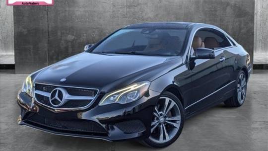 2016 Mercedes-Benz E-Class E 400 — Coupe — 72,331 mi — Lutz, FL