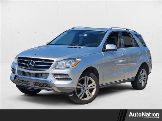2014 Mercedes-Benz M-Class ML 350 — SUV — 81,104 mi — Lutz, FL