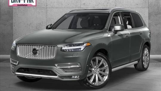 2016 Volvo XC90 T6 Momentum — SUV — 107,779 mi — Lutz, FL