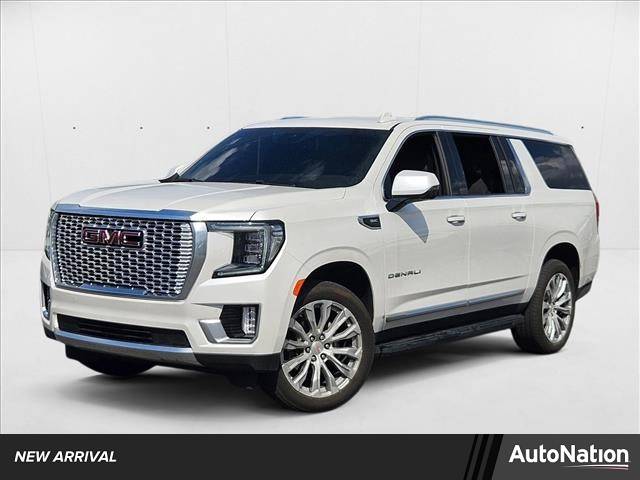 2023 GMC Yukon Denali — SUV — 37,809 mi — Lutz, FL