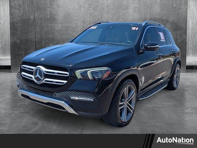 2021 Mercedes-Benz GLE GLE 350 — SUV — 68,413 mi — Lutz, FL