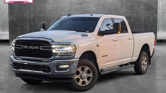 2021 Ram 2500 Big Horn — Pickup Truck — 92,417 mi — Lutz, FL