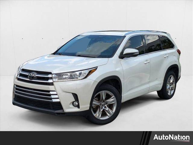 2017 Toyota Highlander Limited — SUV — 146,194 mi — Lutz, FL