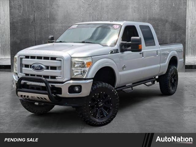 2013 Ford Super Duty F-250 Lariat — Pickup Truck — 139,616 mi — Lutz, FL