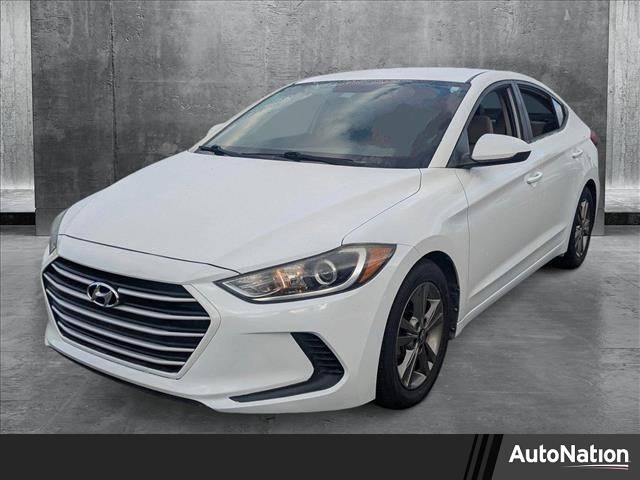 2018 Hyundai Elantra SEL — Sedan — 89,766 mi — Lutz, FL