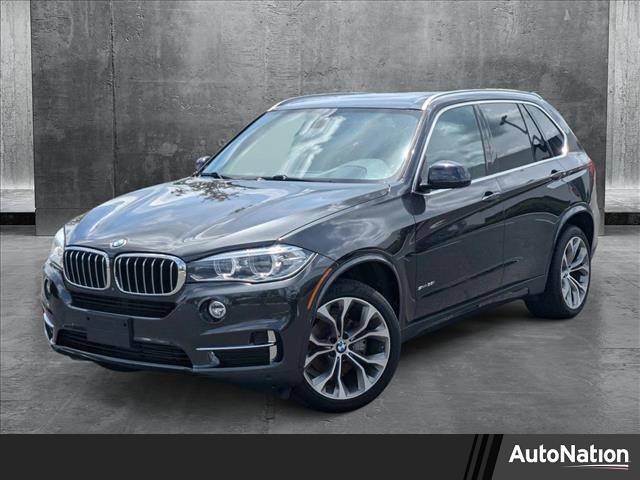 2017 BMW X5 35i — SUV — 84,515 mi — Lutz, FL