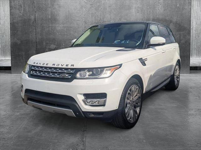 2014 Land Rover Range Rover Sport Supercharged — SUV — 85,496 mi — Lutz, FL