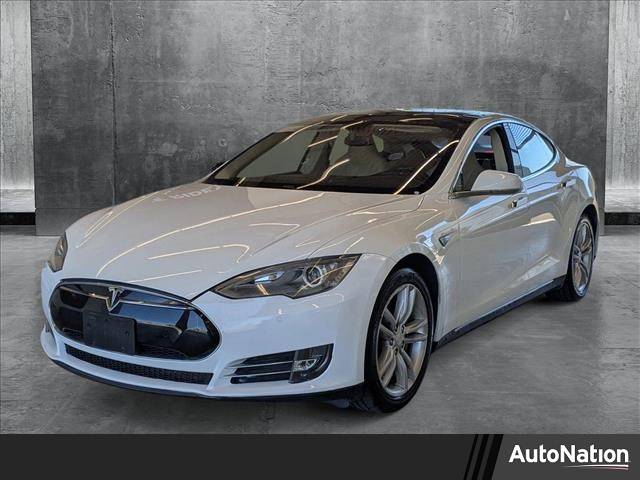 2013 Tesla Model S Standard — Hatchback — 45,927 mi — Lutz, FL