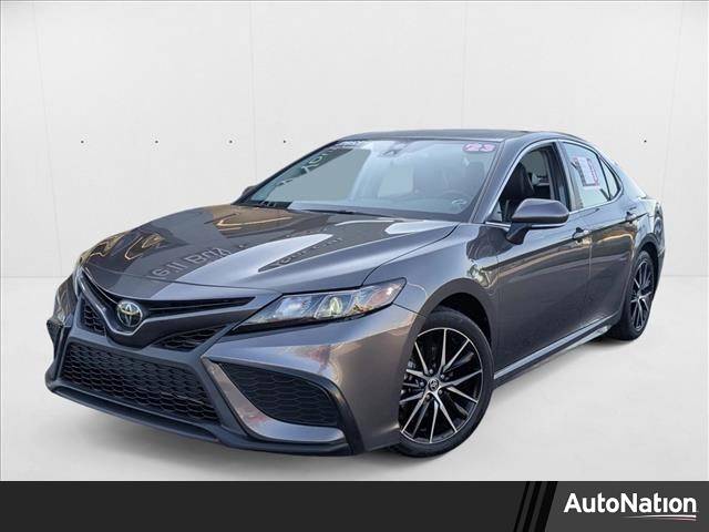 2023 Toyota Camry SE — Sedan — 50,684 mi — Lutz, FL