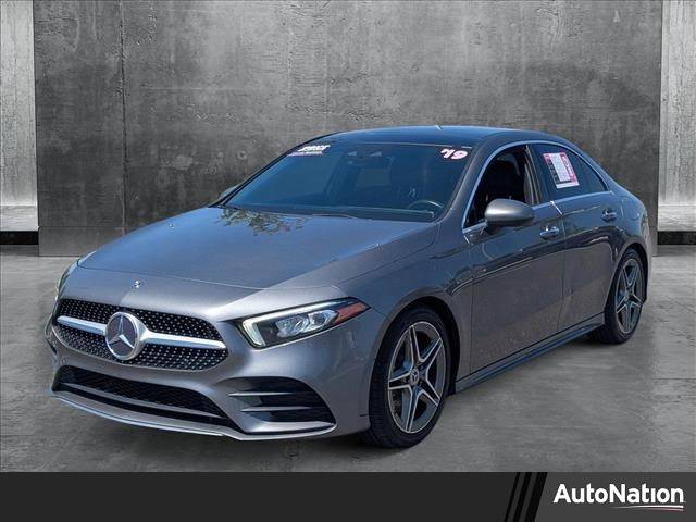 2019 Mercedes-Benz A-Class A 220 — Sedan — 66,219 mi — Lutz, FL