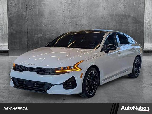 2022 Kia K5 GT-Line — Sedan — 37,465 mi — Lutz, FL