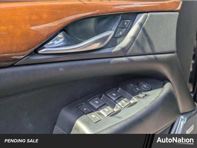 2017 Cadillac Escalade Premium Luxury — SUV — 165,059 mi — Lutz, FL