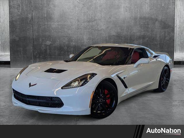 2016 Chevrolet Corvette Z51 2LT — Coupe — 46,144 mi — Lutz, FL