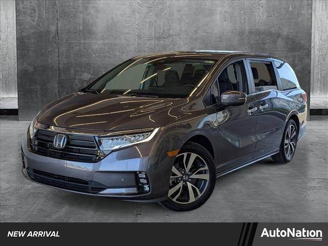 2021 Honda Odyssey Touring — Minivan — 16,214 mi — Lutz, FL