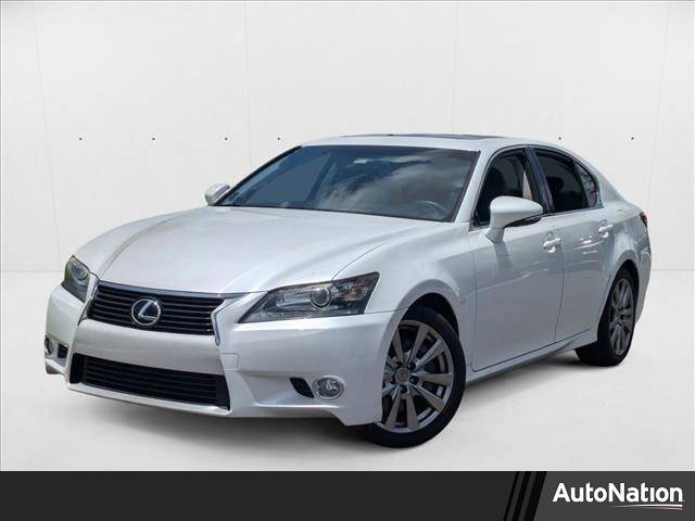 2015 Lexus GS GS 350 — Sedan — 120,950 mi — Lutz, FL