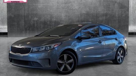2018 Kia Forte S — Sedan — 81,140 mi — Lutz, FL