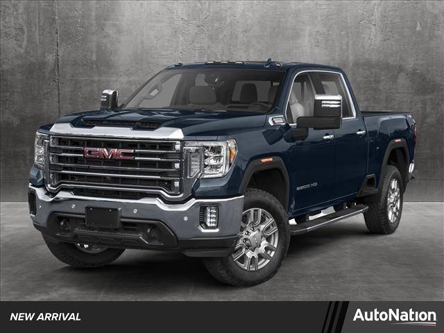 2021 GMC Sierra 3500HD Denali — Pickup Truck — 22,738 mi — Lutz, FL