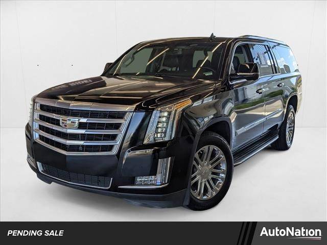 2017 Cadillac Escalade Standard — SUV — 140,264 mi — Lutz, FL