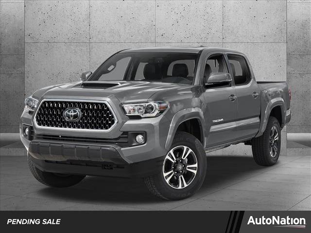 2019 Toyota Tacoma TRD Sport — Pickup Truck — 81,281 mi — Lutz, FL