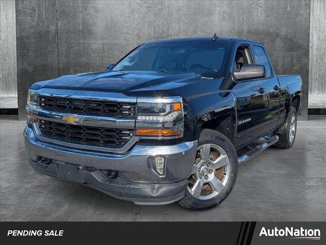 2016 Chevrolet Silverado 1500 LT — Pickup Truck — 81,366 mi — Lutz, FL