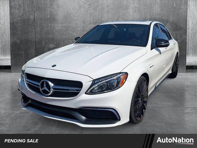 2018 Mercedes-Benz C-Class C 63 AMG — Sedan — 68,610 mi — Lutz, FL