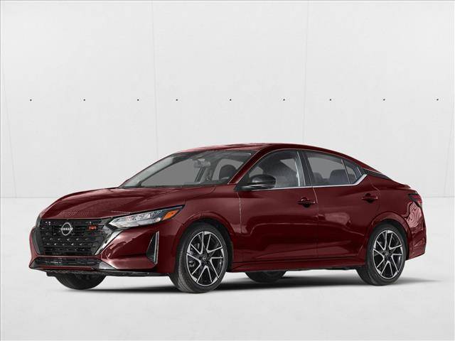 2024 Nissan Sentra SV — Sedan — 46,766 mi — Lutz, FL