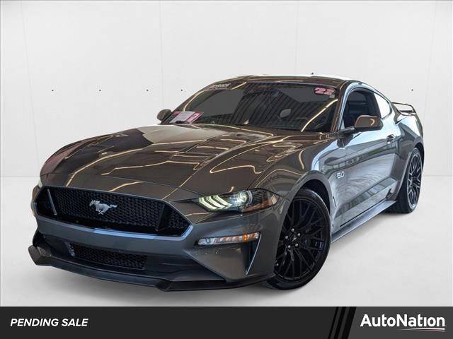 2022 Ford Mustang GT — Coupe — 49,100 mi — Lutz, FL