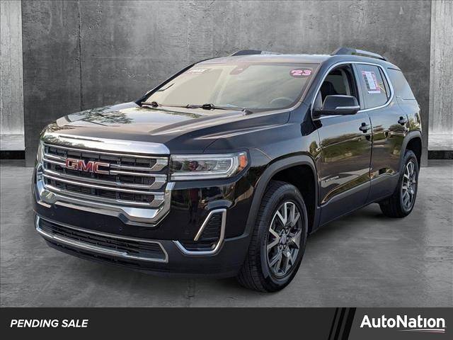 2023 GMC Acadia SLE — SUV — 61,451 mi — Lutz, FL