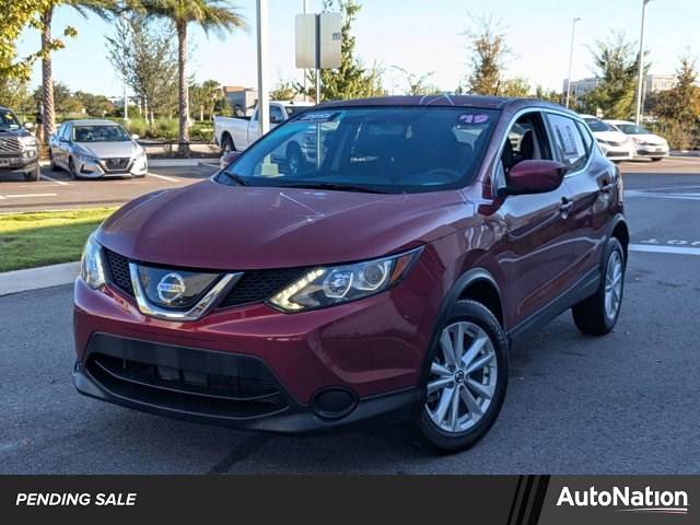 2019 Nissan Rogue Sport S — SUV — 39,071 mi — Lutz, FL