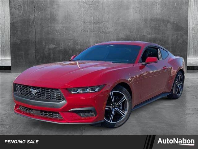 2024 Ford Mustang EcoBoost Premium — Coupe — 5,492 mi — Lutz, FL