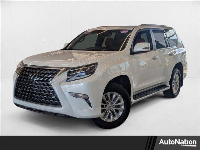 2021 Lexus GX GX 460 Premium — SUV — 69,783 mi — Lutz, FL